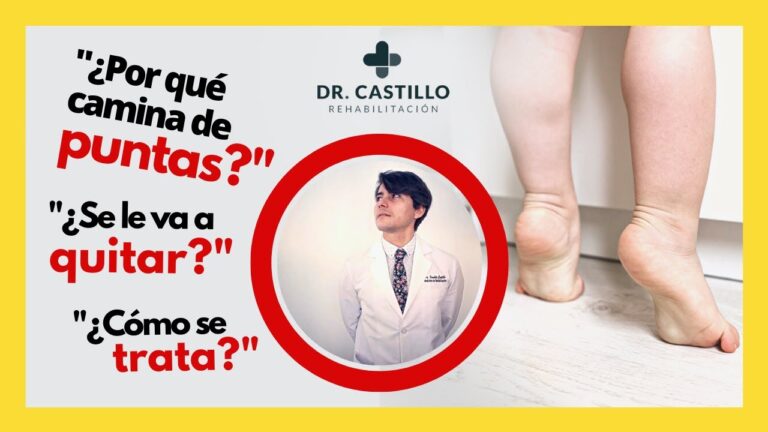 porque mi bebe camina de puntitas