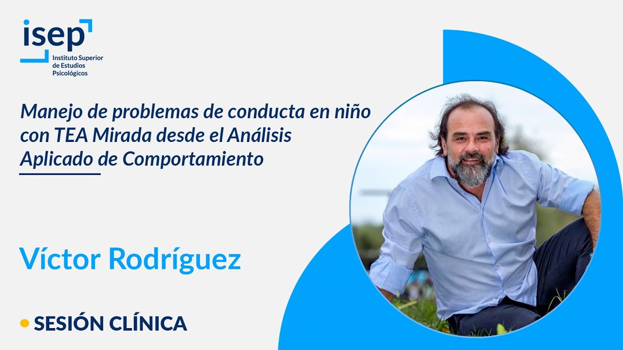 problemas de conducta en niños con autismo