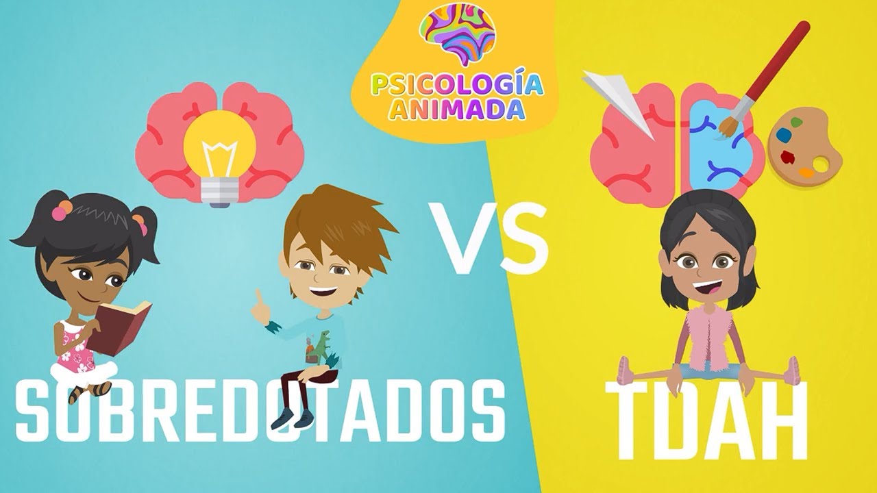 problemas de niños con altas capacidades