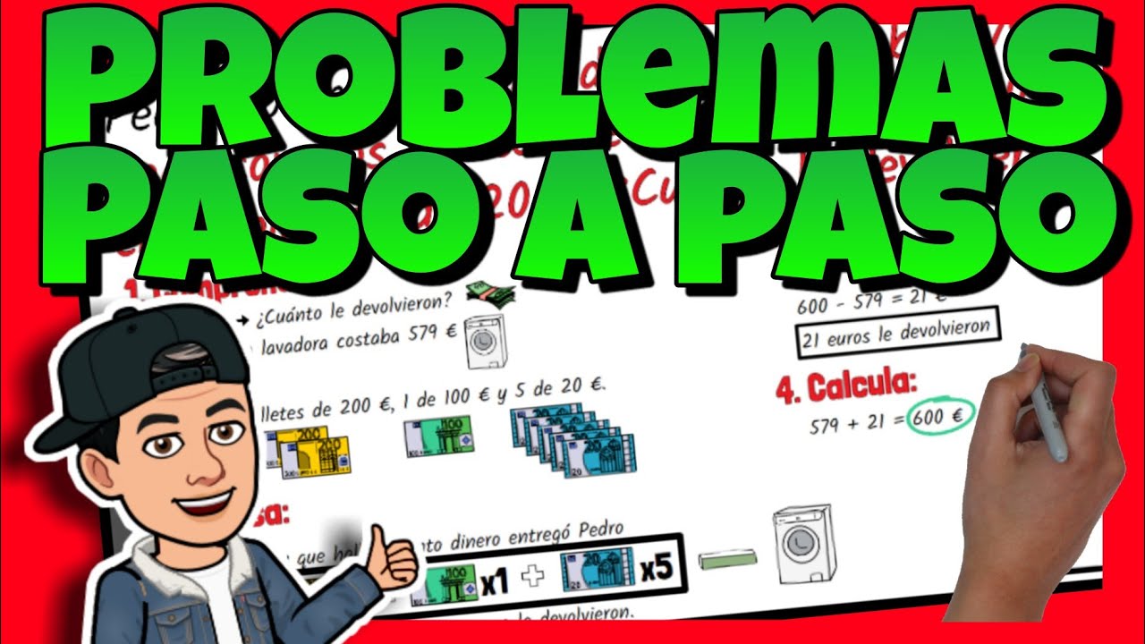 problemas para niños de 11 años