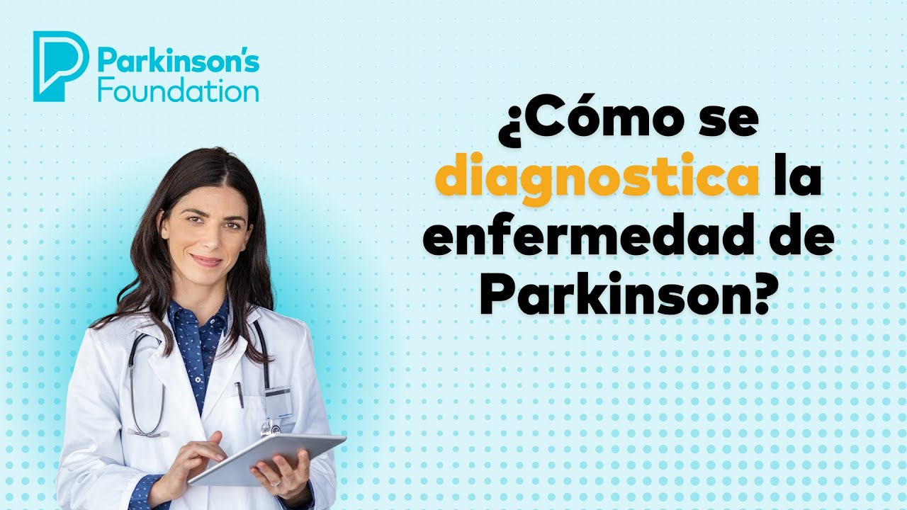 pruebas para saber si tienes parkinson