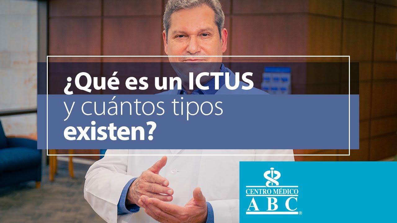 qué diferencia hay entre un ictus y un derrame cerebral