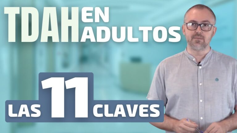 que es el tdah en adultos