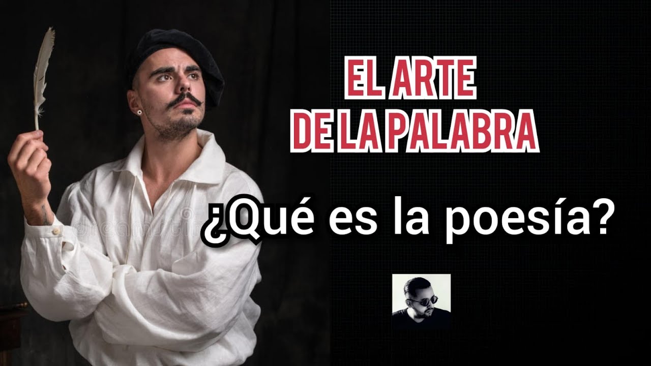 que es la poesia de autor
