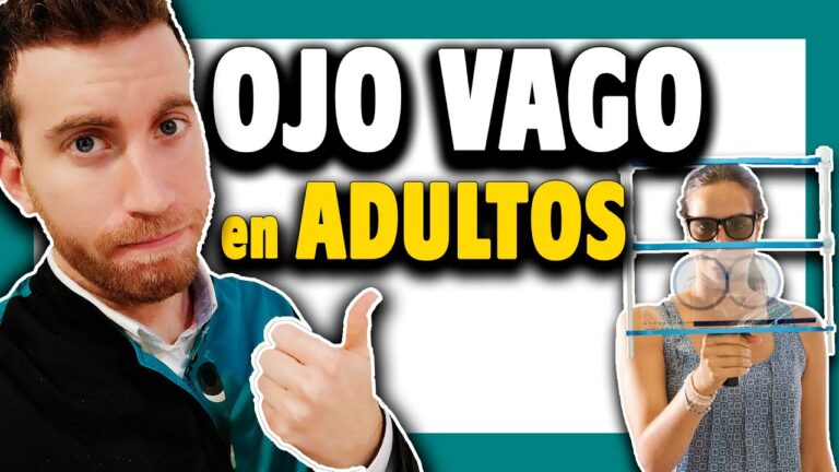 que es ojo perezoso en adultos