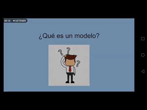 que es un modelo en terapia ocupacional
