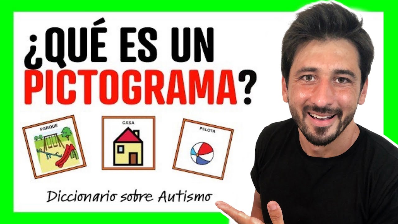 que es un picto para autismo