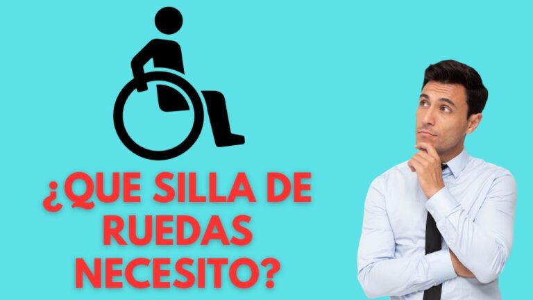 que es una silla de ruedas