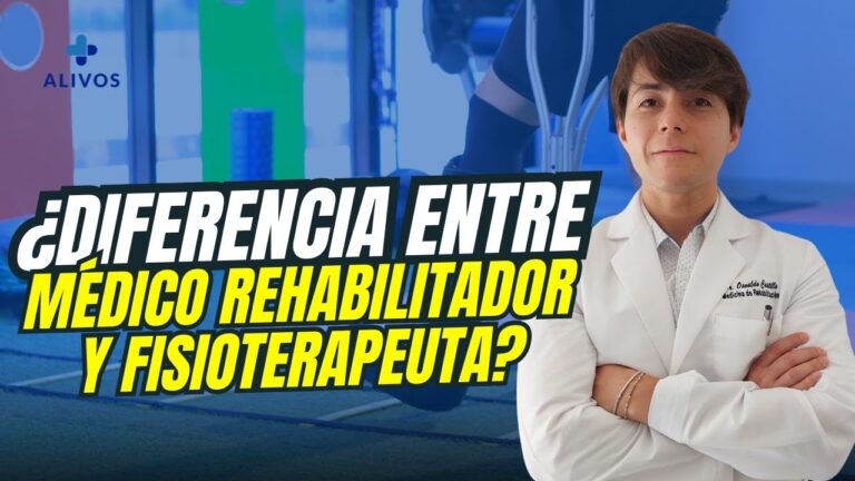 que hace un fisioterapeuta como rehabilitador