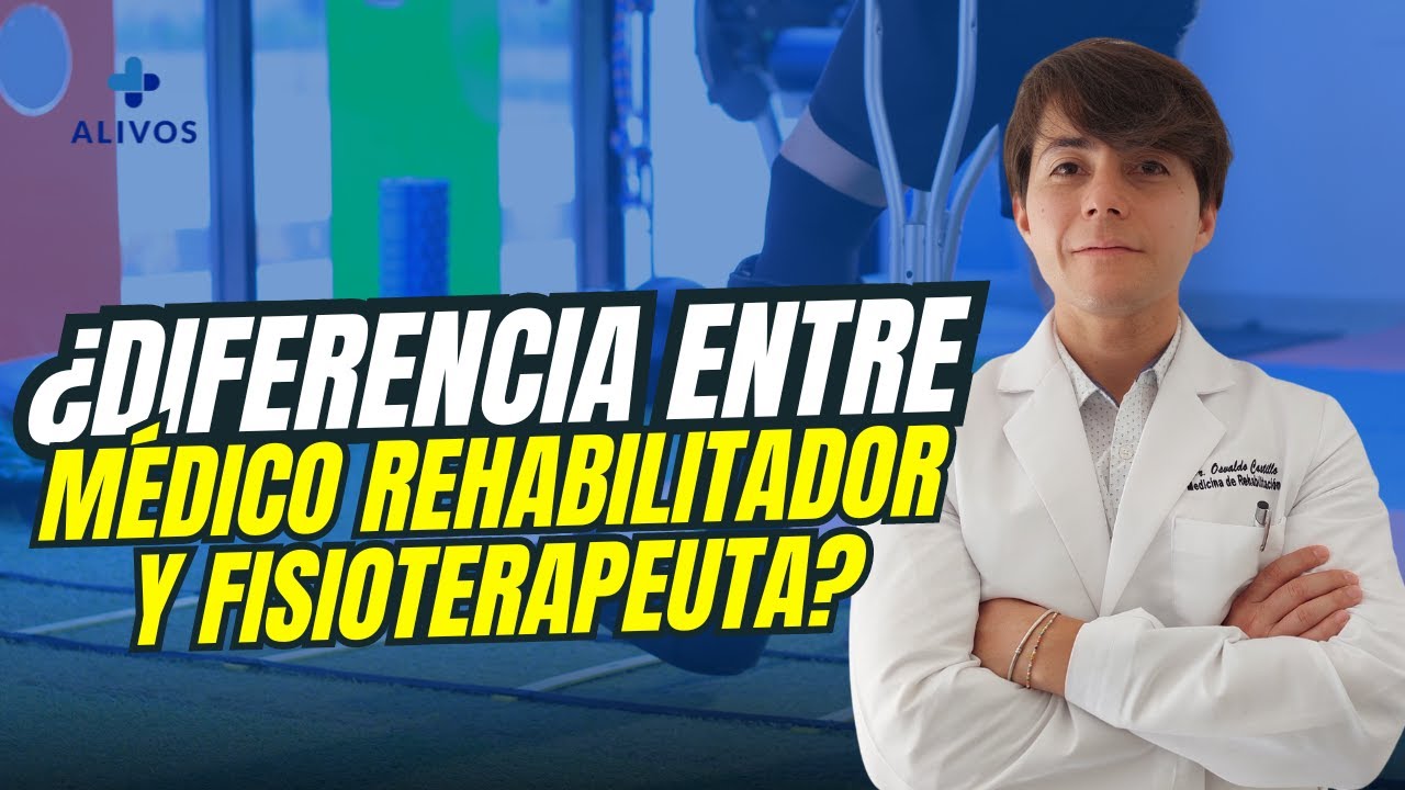 que hace un fisioterapeuta como rehabilitador