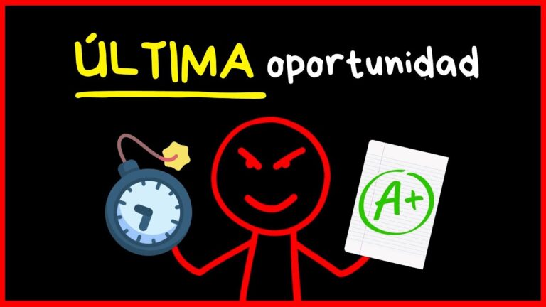 que hacer si no estudie para un examen