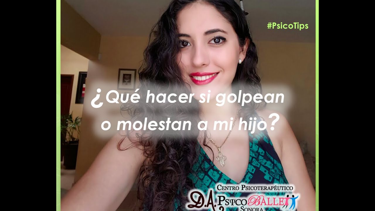 que hacer si pegan a tu hijo en el instituto