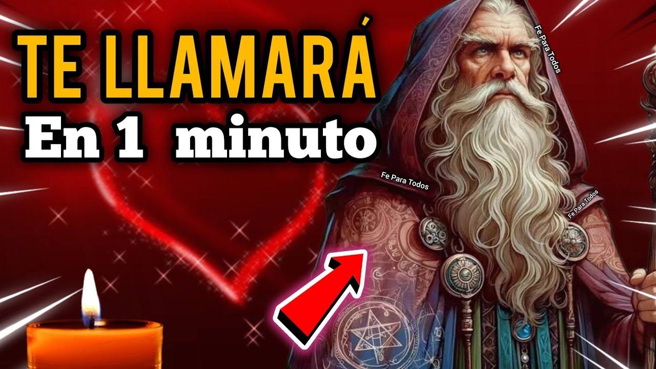 que hago para que piense en mi y me llame