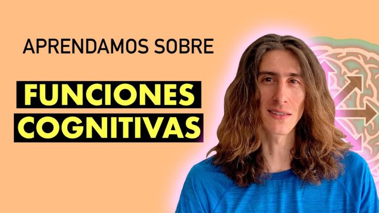 que son las funciones cognitivas del cerebro