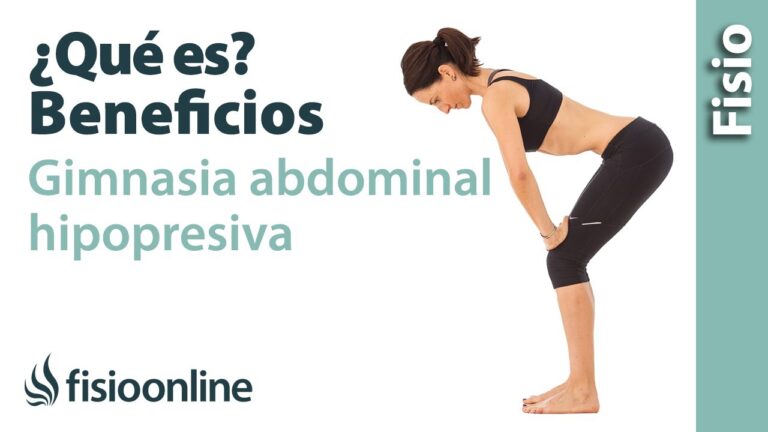 que son los hipopresivos y para que sirven