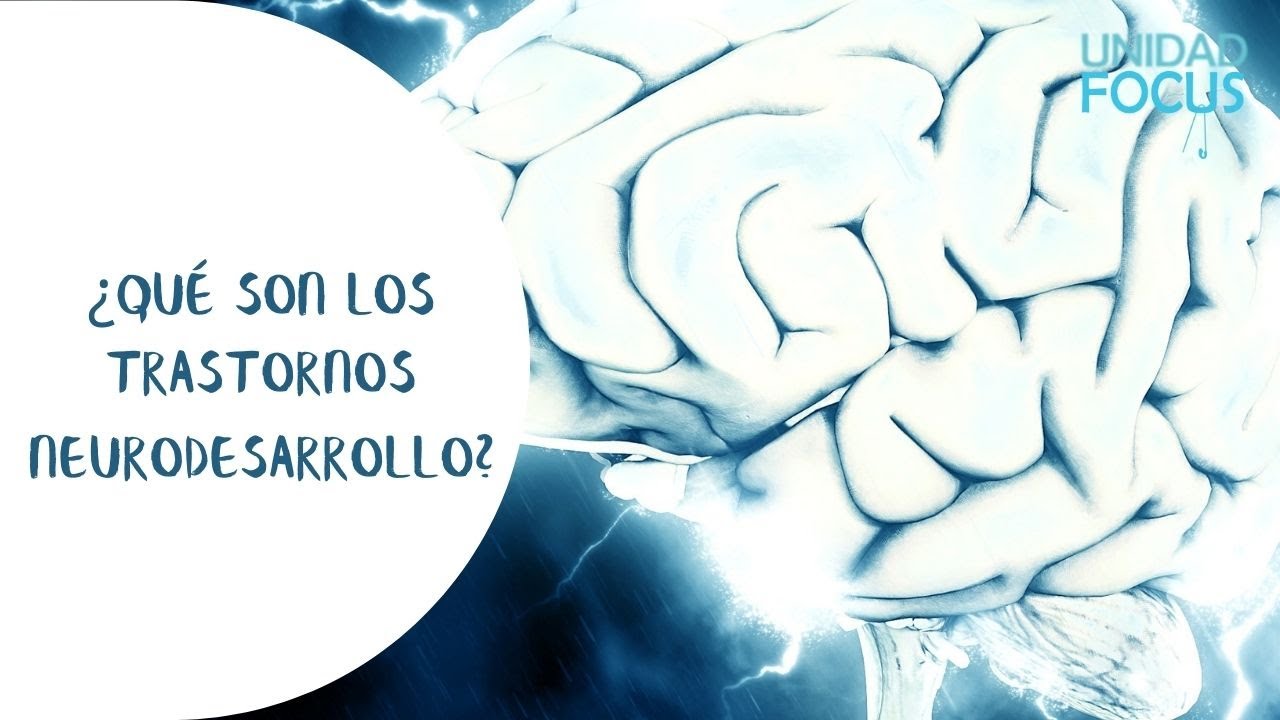 qué son los trastornos del neurodesarrollo