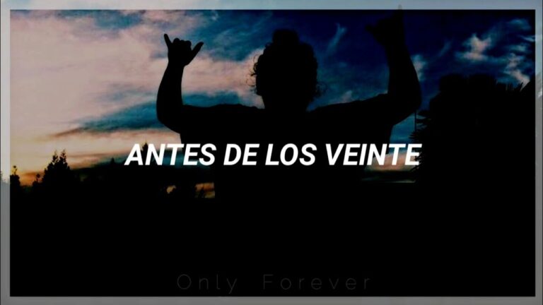 quiero vivir un poco mas quiero gritarlo una vez mas