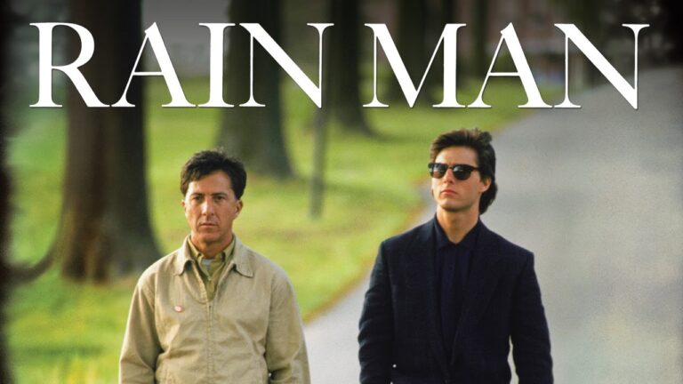 rain man pelicula completa en castellano