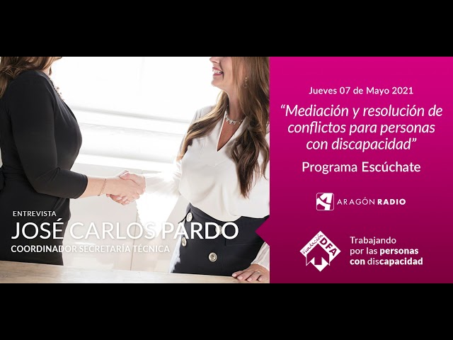 resolucion de conflictos en personas con discapacidad intelectual