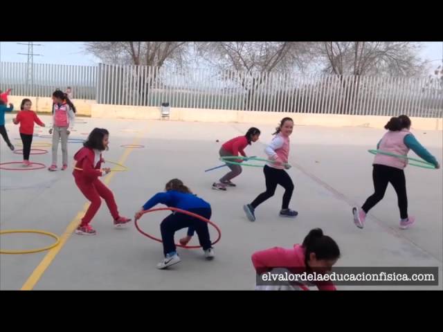 resolucion de problemas juegos educacion fisica
