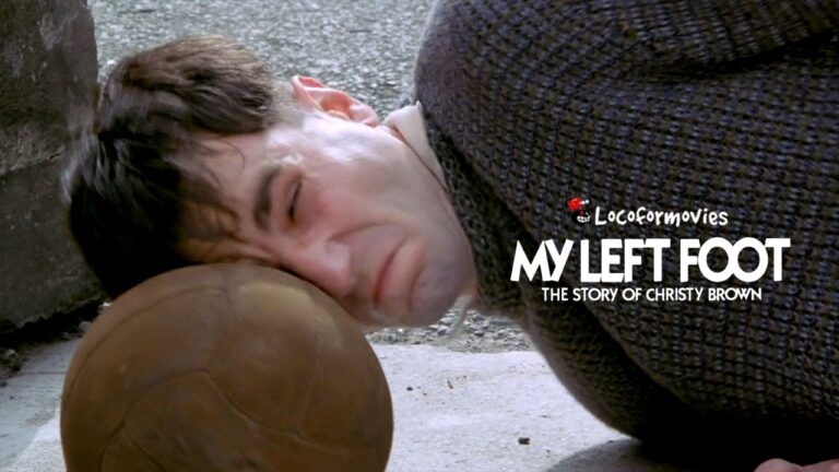 resumen por capitulos my left foot
