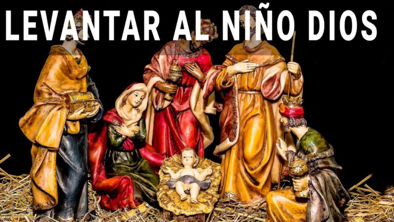 rosario del niño dios para levantarlo