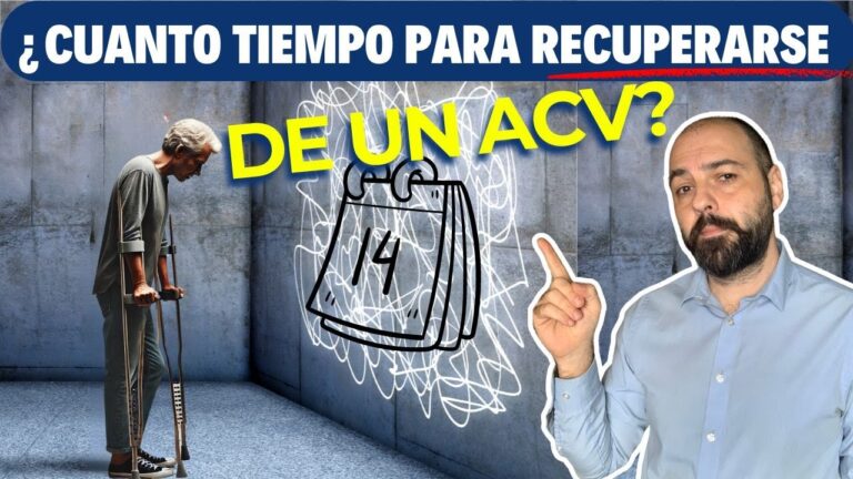 se puede trabajar despues de un ictus
