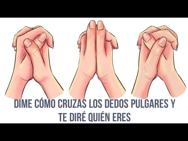 señalar con el dedo lenguaje corporal