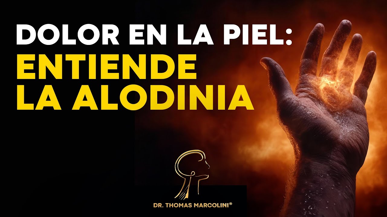 sensibilidad en la piel al tacto