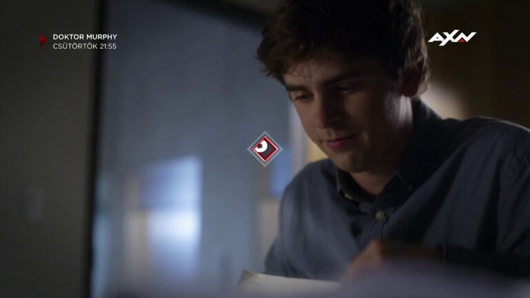 series de axn the good doctor
