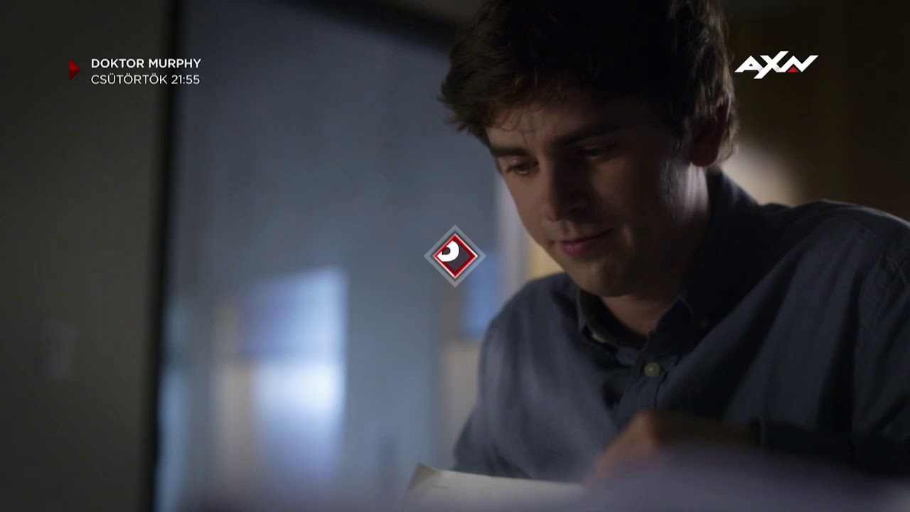 series de axn the good doctor