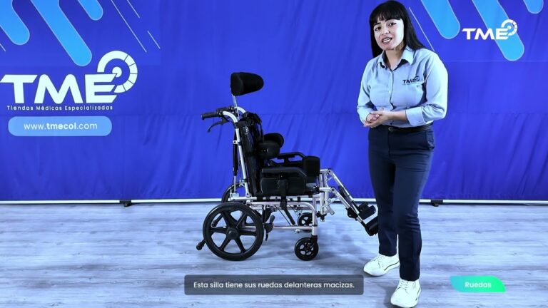 sillas de ruedas neurologicas para niños