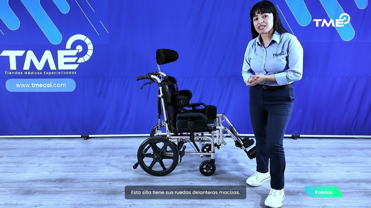 sillas de ruedas neurologicas para niños