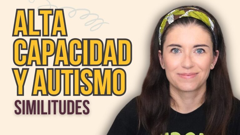 sindrome de asperger y altas capacidades