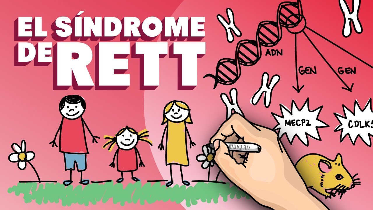 síndrome de rett y autismo diferencias