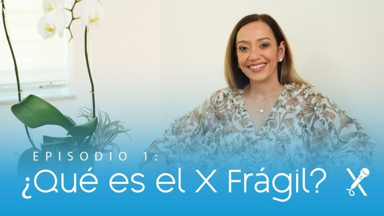 sindrome x fragil esperanza de vida