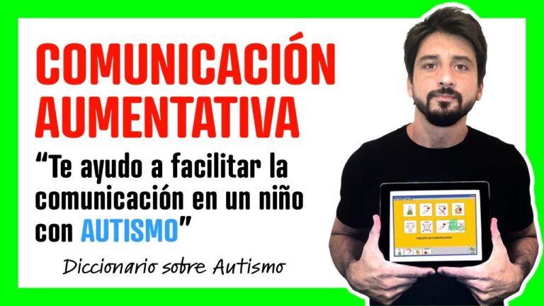 sistemas alternativos y aumentativos de comunicación saac y accesibilidad