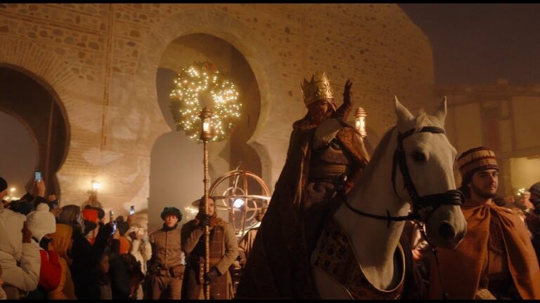 ss mm los reyes magos de oriente