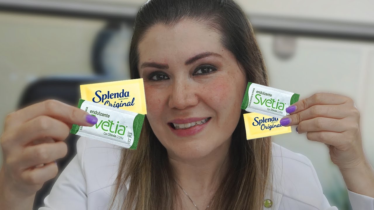 stevia es malo para los niños