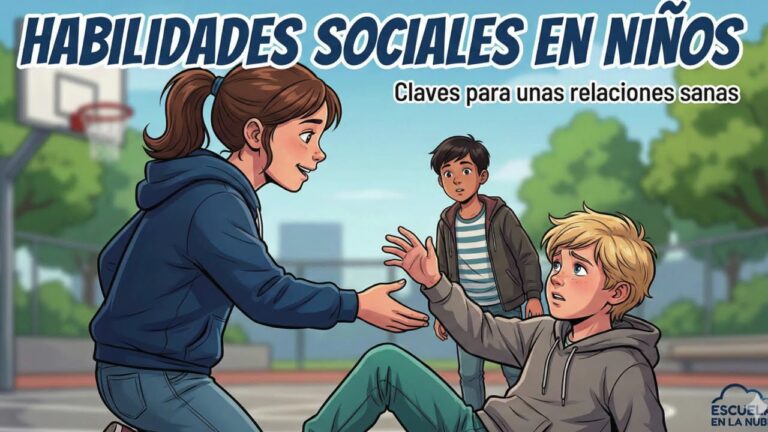 taller de habilidades sociales para niños de primaria pdf
