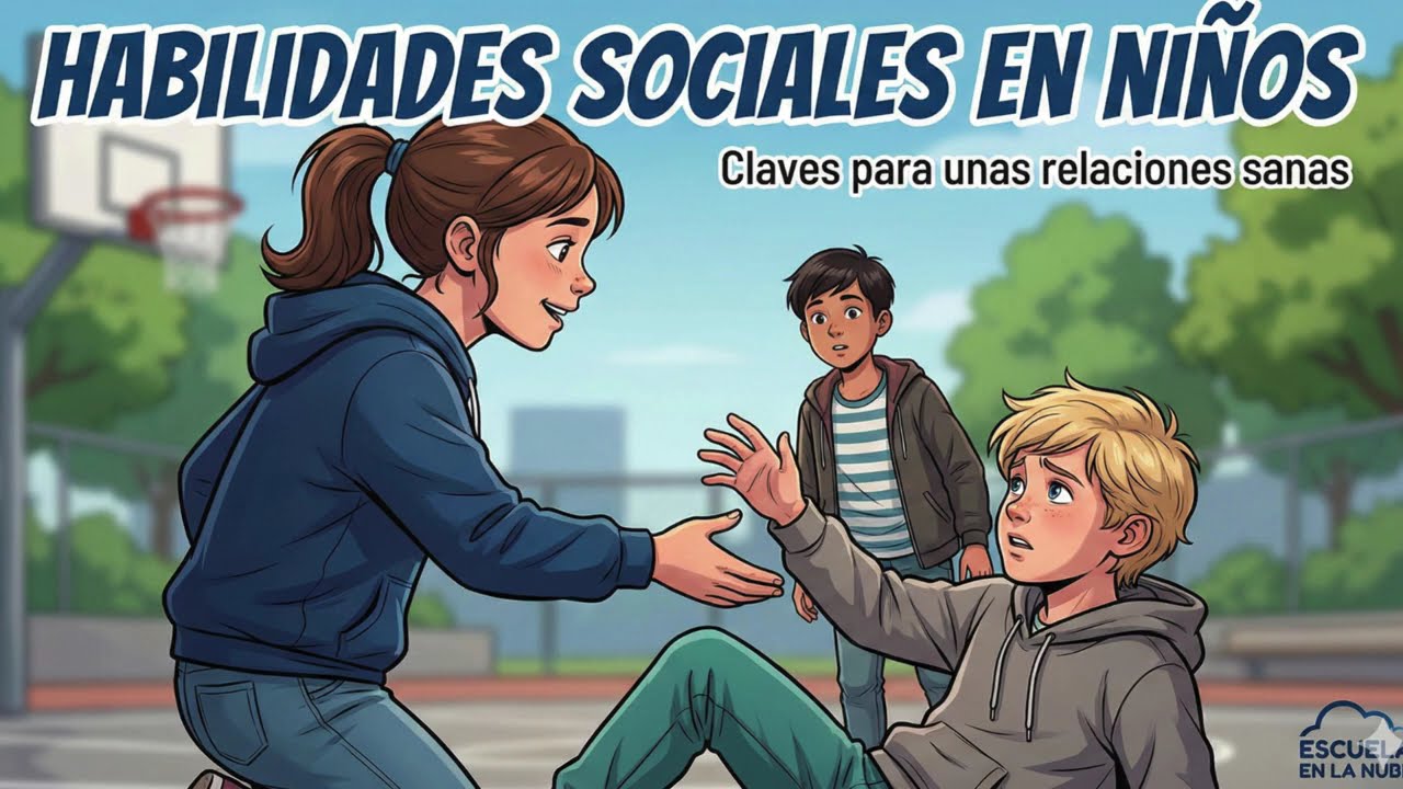 taller de habilidades sociales para niños de primaria pdf