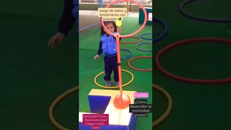 taller psicomotricidad en la cadena logistica