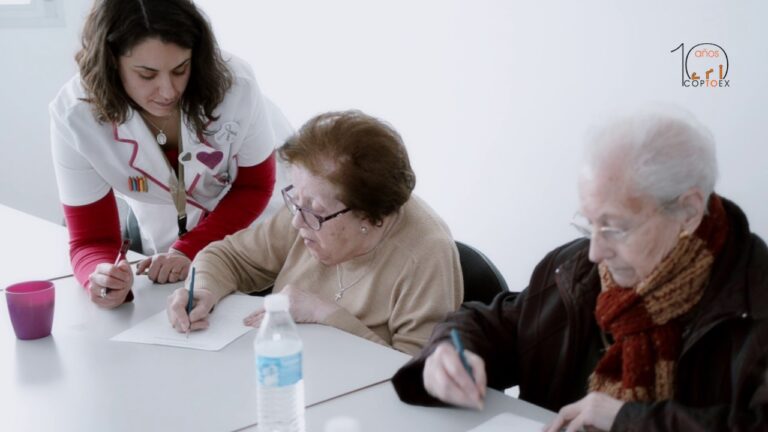 terapia ocupacional para pacientes con alzheimer