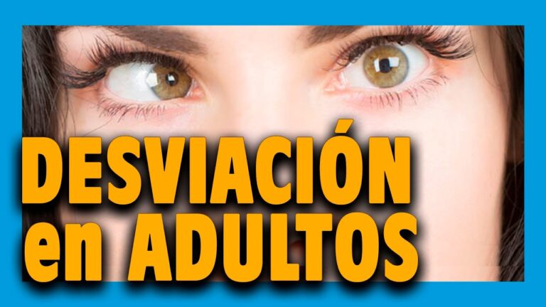terapia visual para estrabismo en adultos