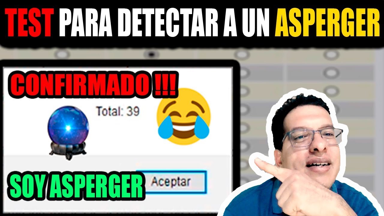 test de autismo para adultos online