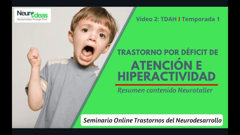 test deficit de atencion sin hiperactividad