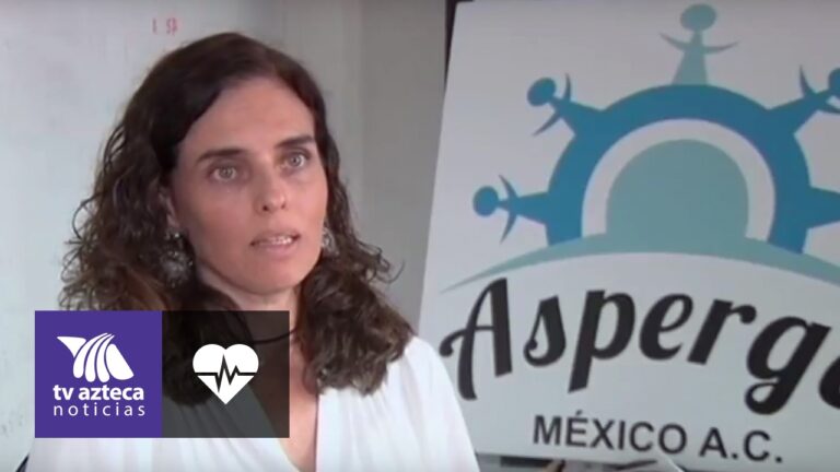 test del sindrome de asperger en la infancia