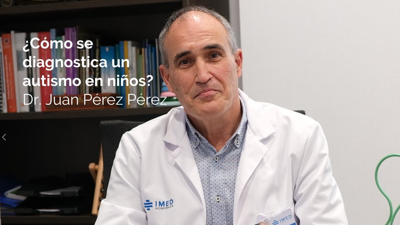 test para detectar autismo en niños pdf
