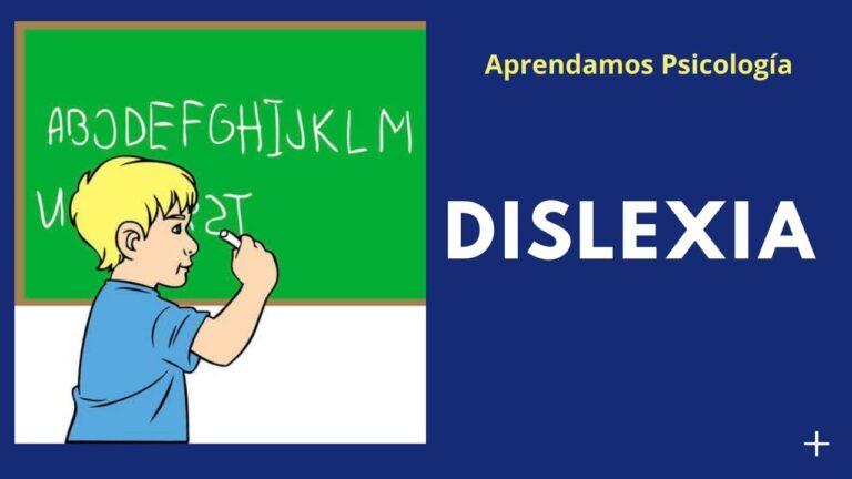 test para saber si eres dislexico