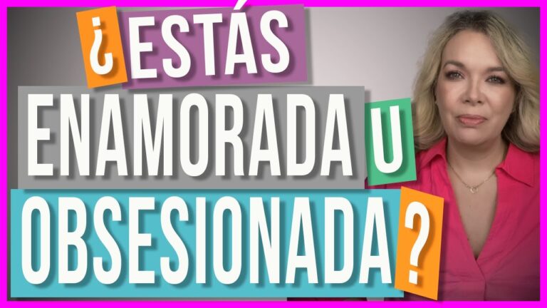 test para saber si estas enamorado o obsesionado